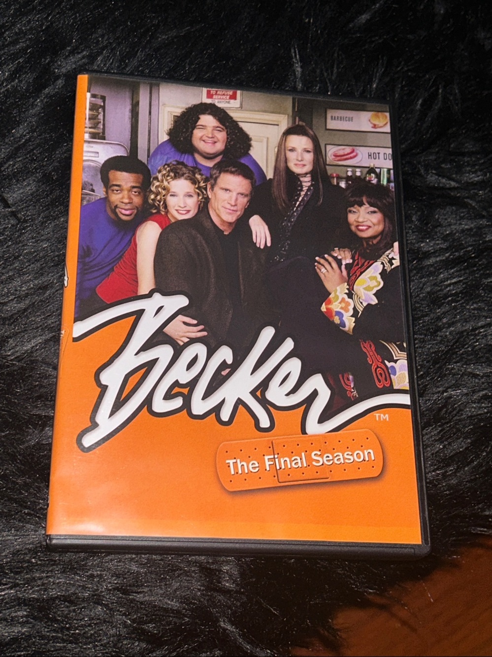 Becker: The Final Season Ted Danson CBS Sitcom